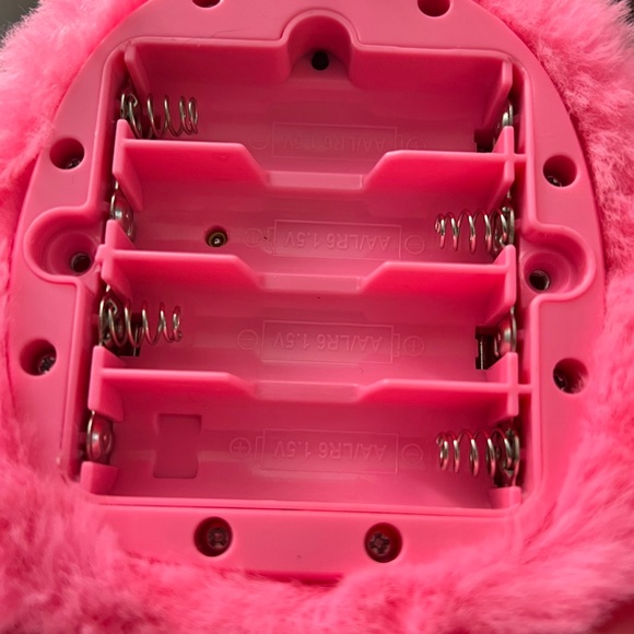 Hasbro Pink Furby Connect 2016 Talking Bluetooth Toy TESTED & WORKS NO MASK - Picture 11 of 17